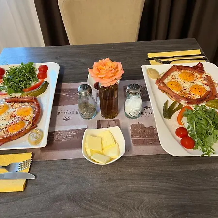 Rechle Guest house *